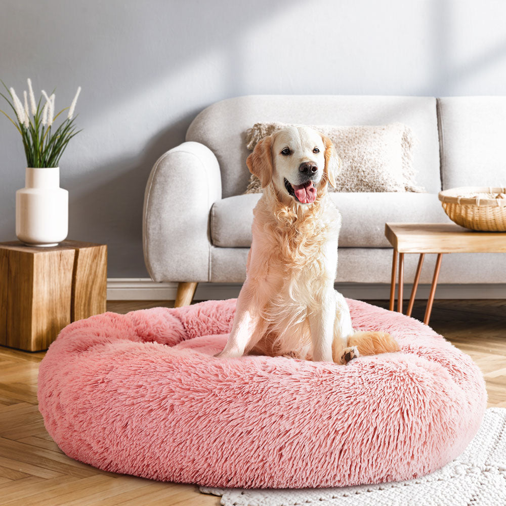 Ultimate Plush Calming Pet Bed