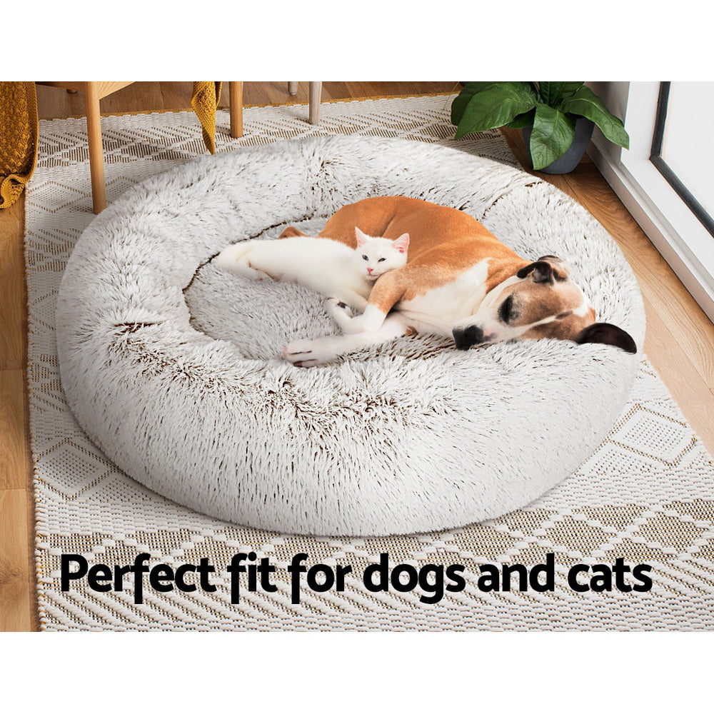 Ultimate Plush Calming Pet Bed