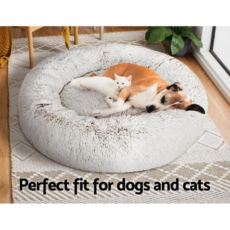 Ultimate Plush Calming Pet Bed