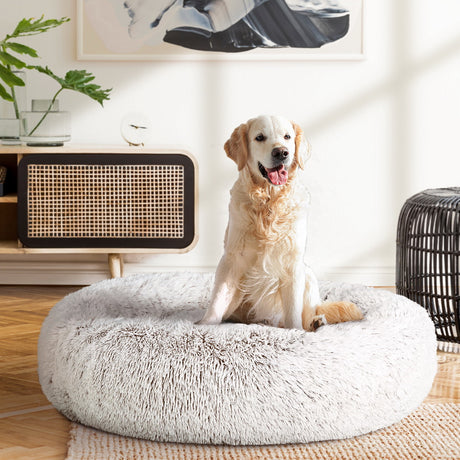 Ultimate Plush Calming Pet Bed
