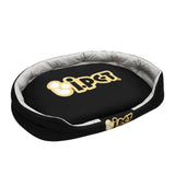 i.Pet Jumbo Calming Dog Bed 130x90cm