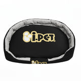 i.Pet Jumbo Calming Dog Bed 130x90cm