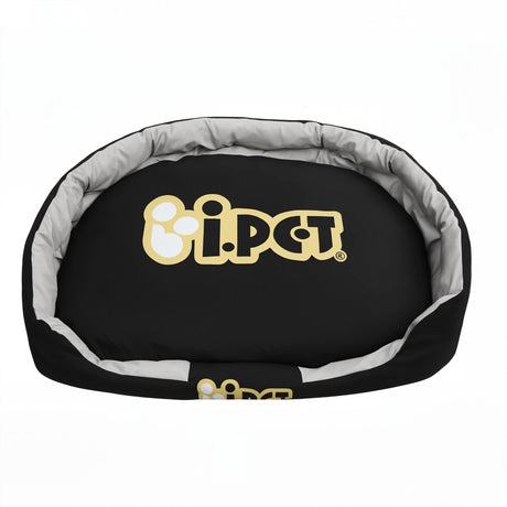 i.Pet Jumbo Calming Dog Bed 130x90cm