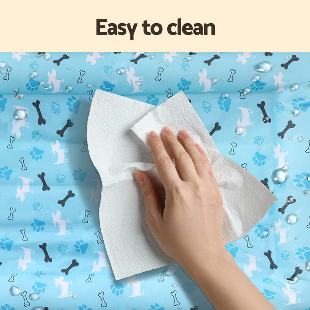 i.Pet Self-Cooling Pet Mat for Dogs and Cats