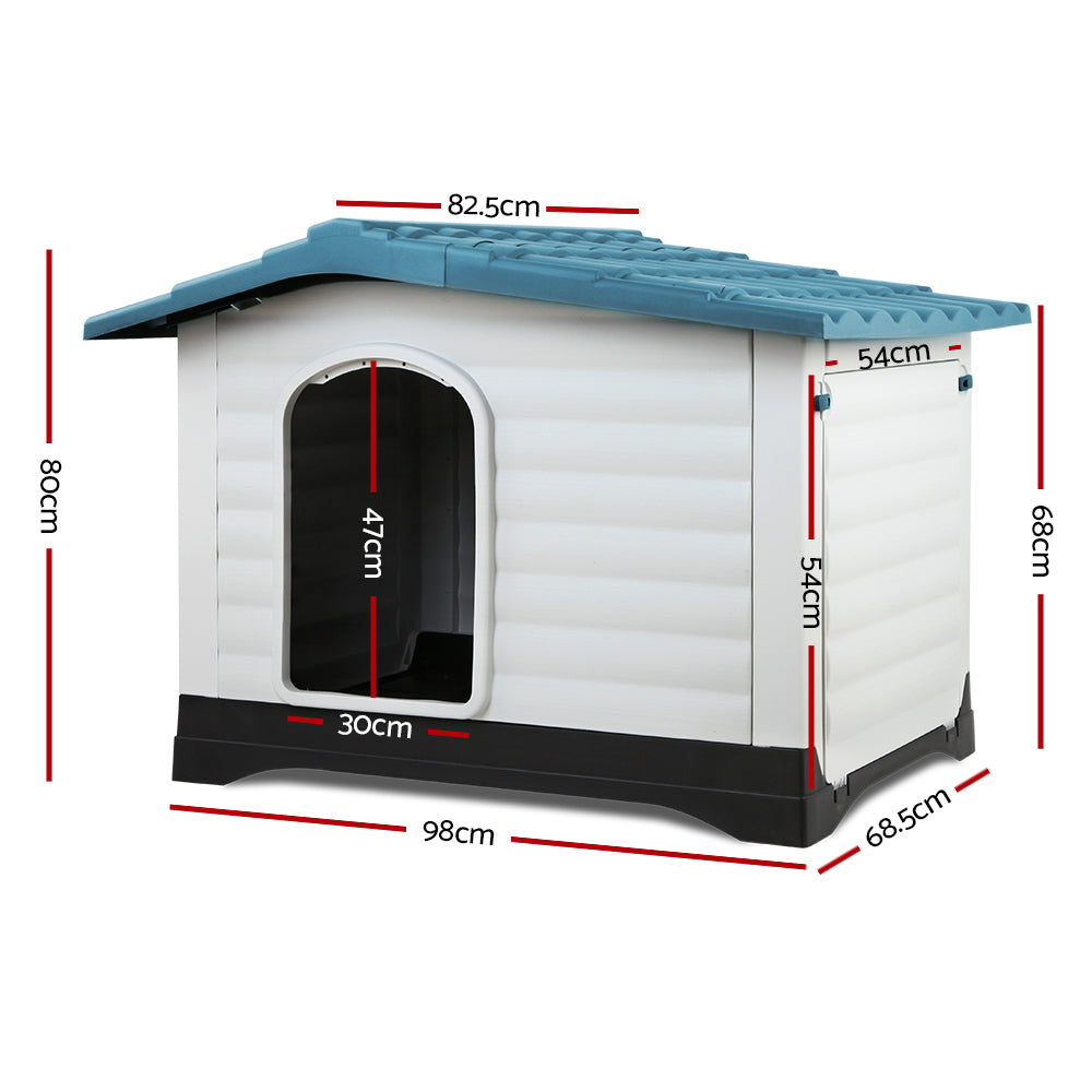 Extra Large Outdoor Dog Kennel Shelter