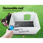 Extra Large Outdoor Plastic Dog Kennel
