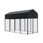 Extra Large Weatherproof Dog Kennel Playpen