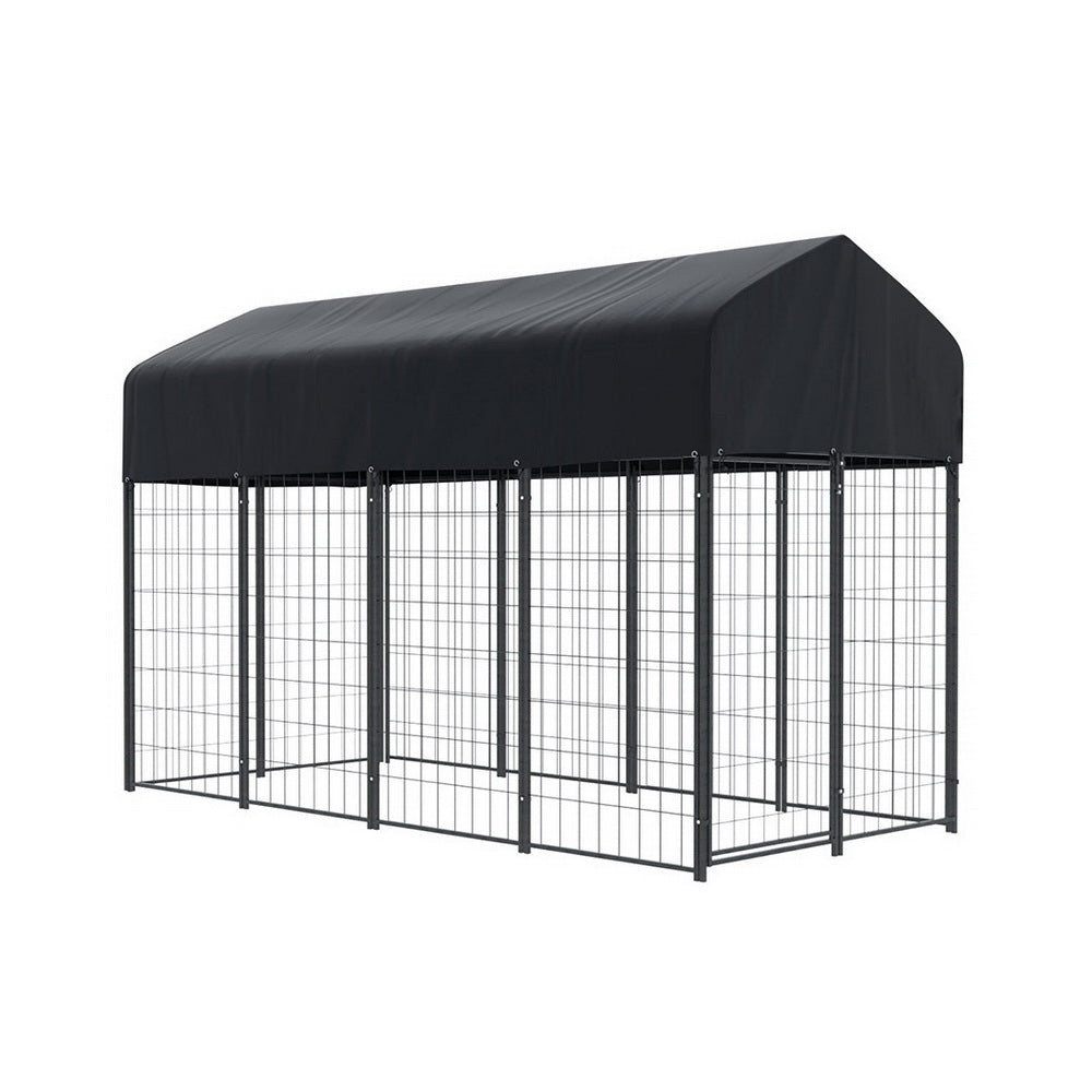 Extra Large Weatherproof Dog Kennel Playpen
