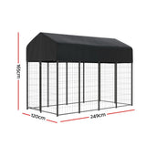 Extra Large Weatherproof Dog Kennel Playpen