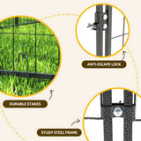 Extra Large Weatherproof Dog Kennel Playpen