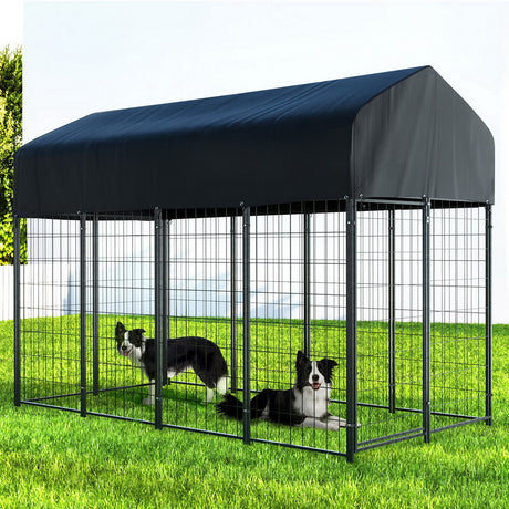 Extra Large Weatherproof Dog Kennel Playpen