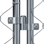 Large Outdoor Dog Kennel with Roof