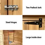 Extra Large Wooden Outdoor Dog Kennel