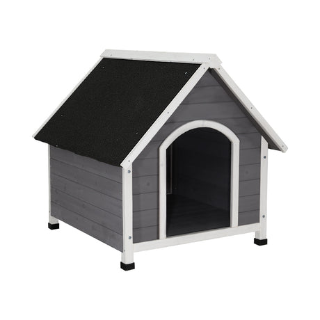 Outdoor Large Wooden Dog Kennel House