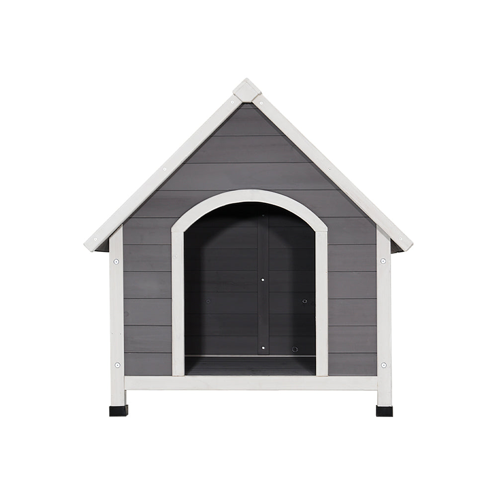 Outdoor Large Wooden Dog Kennel House