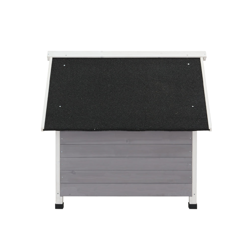 Outdoor Large Wooden Dog Kennel House