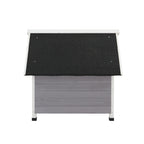 Outdoor Large Wooden Dog Kennel House