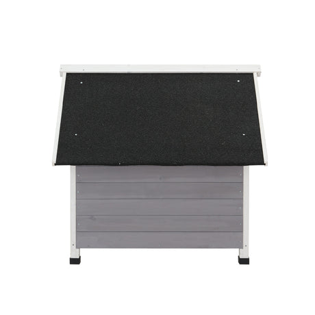 Outdoor Large Wooden Dog Kennel House