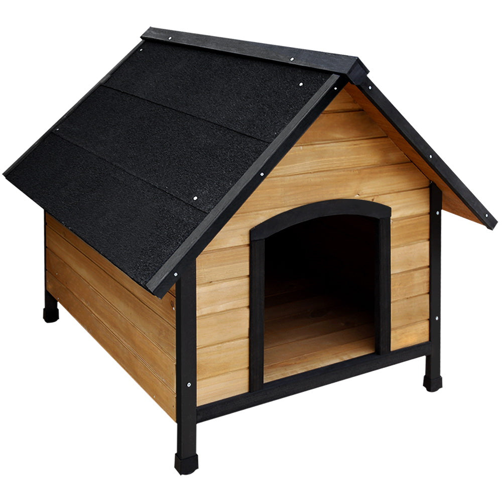 Extra Large Wooden Outdoor Dog Kennel
