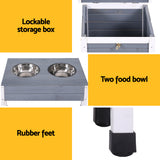 Large Outdoor Wooden Dog Kennel House