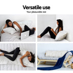 Giselle Bedding Bamboo Body Support Pillow