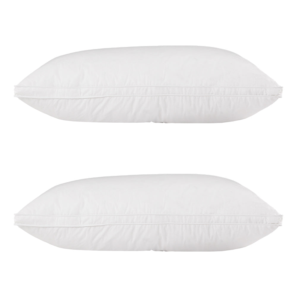 Giselle Bedding Luxury Duck Feather Down Pillows