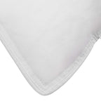 Giselle Bedding Duck Feather Down Pillows - Twin Pack