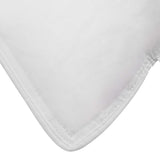 Giselle Bedding Duck Feather Down Pillows - Twin Pack