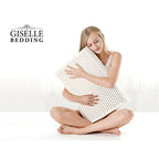 Giselle Bedding 2-Zone Natural Latex Pillows