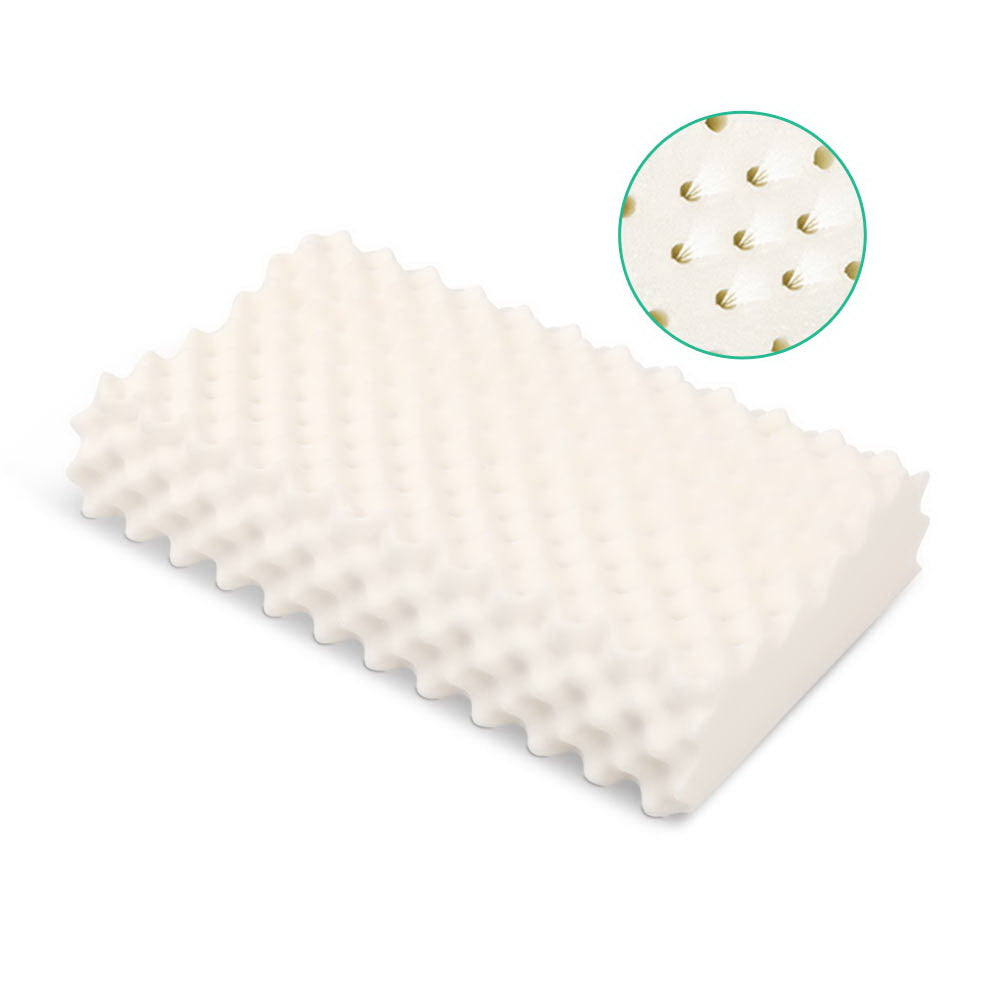 Giselle Bedding Natural Latex Pillow Set