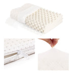 Giselle Bedding Natural Latex Pillow Set