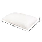Giselle Bedding Gel-Infused Memory Foam Pillows