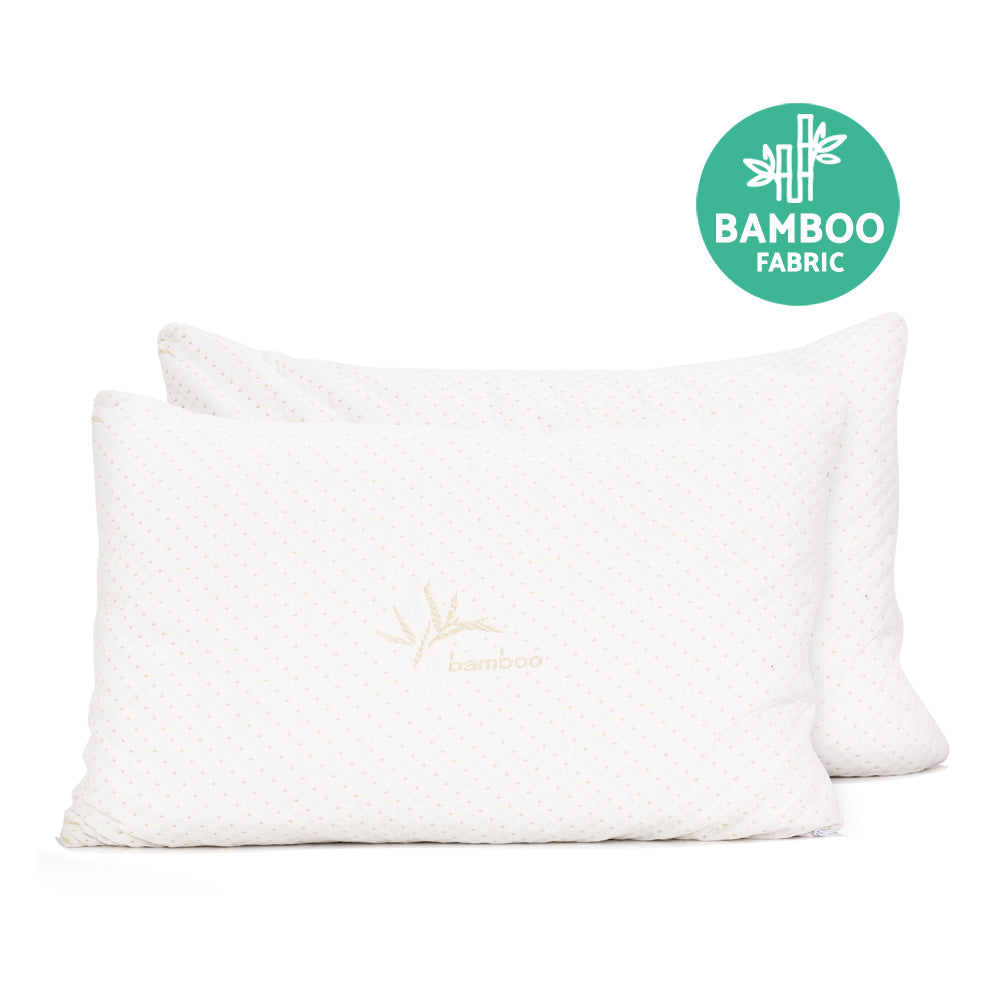 Giselle Bedding Gel-Infused Memory Foam Pillows