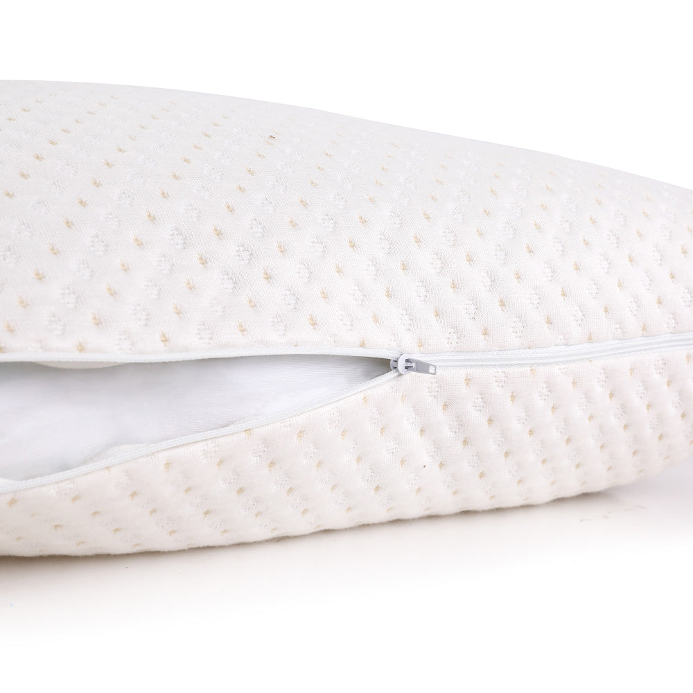 Giselle Bedding Gel-Infused Memory Foam Pillows