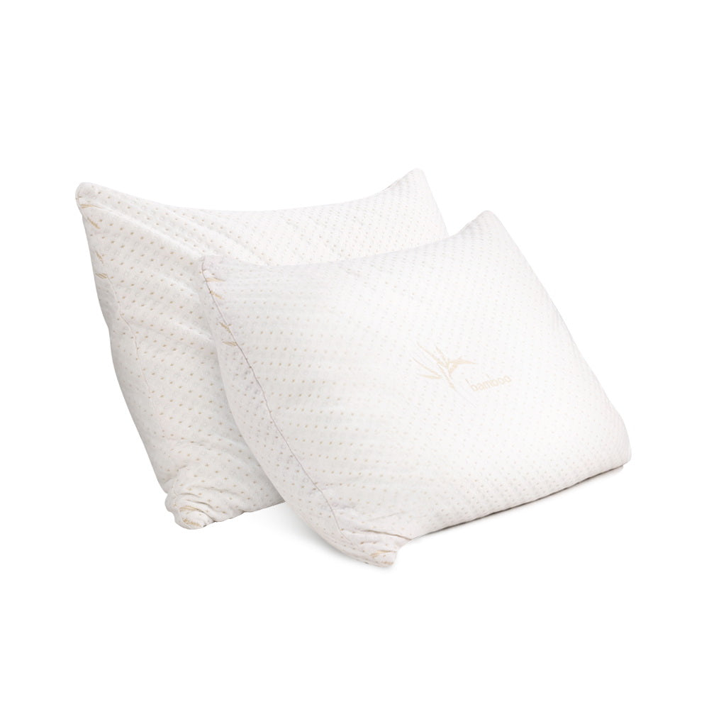 Giselle Bedding Gel-Infused Memory Foam Pillows