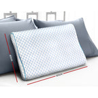 Giselle Bedding Cool Gel Memory Foam Pillow