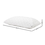 Giselle Bedding King Size Memory Foam Pillows
