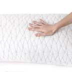 Giselle Bedding King Size Memory Foam Pillows
