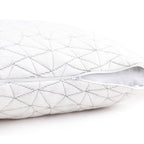 Giselle Bedding Twin Pack Memory Foam Pillows