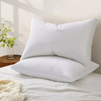 Giselle Bedding Adjustable Shredded Memory Foam Pillow