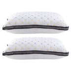 Giselle Luxury Microfibre Pillow Set