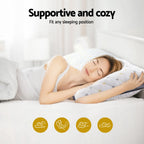 Giselle Luxury Microfibre Pillow Set