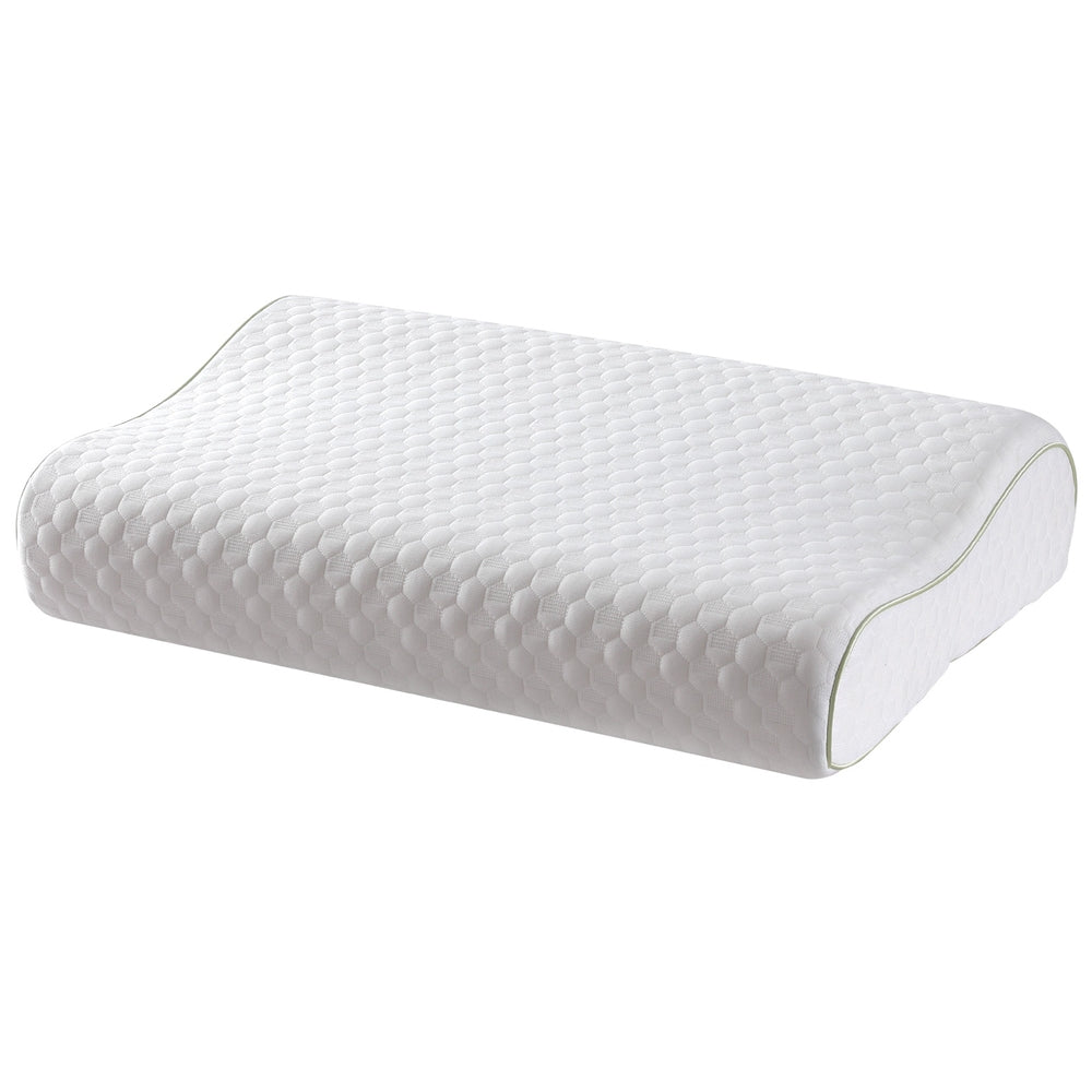 Giselle Contour Memory Foam Pillow