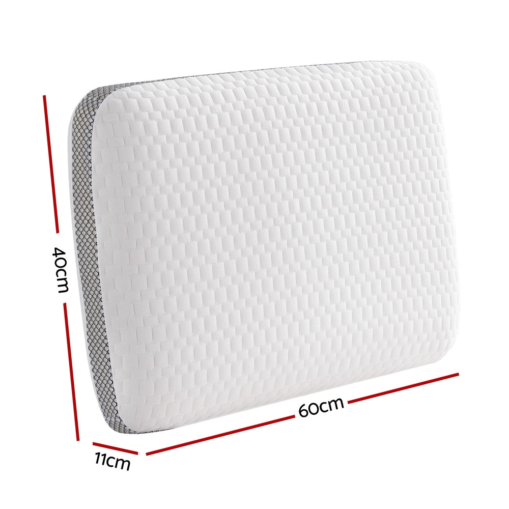 Giselle Premium Memory Foam Pillow