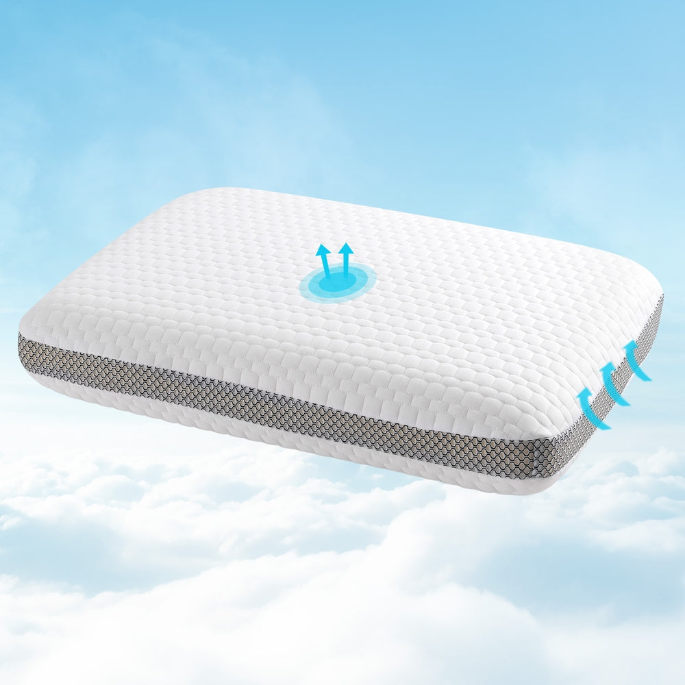 Giselle Premium Memory Foam Pillow