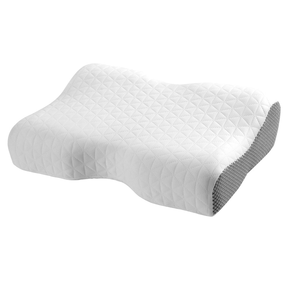 Giselle Contour Memory Foam Pillow