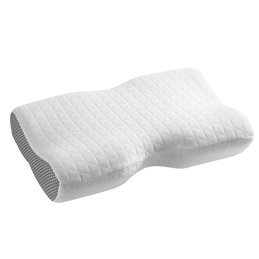 Giselle Contour Memory Foam Pillow
