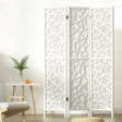 Artiss Clover White 3 Panel Room Divider