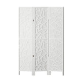 Artiss Clover White 3 Panel Room Divider