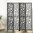 Artiss Foldable 4 Panel Room Divider Screen